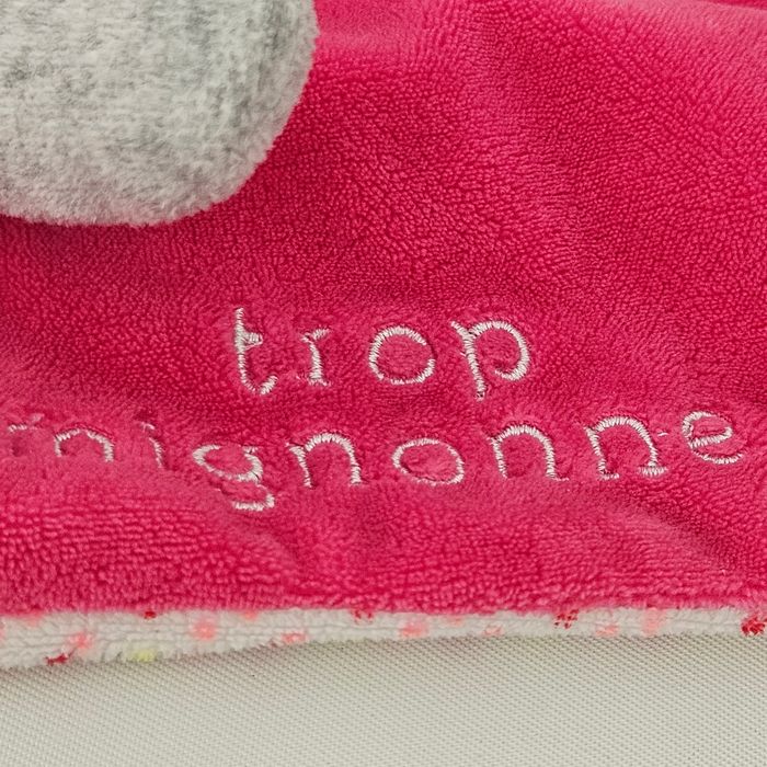 Doudou lapin simba toys - photo numéro 3