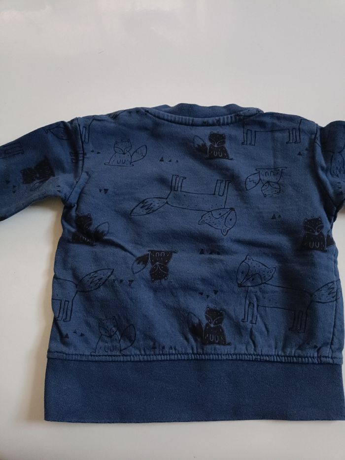 Sweat garçon Hema - photo numéro 2