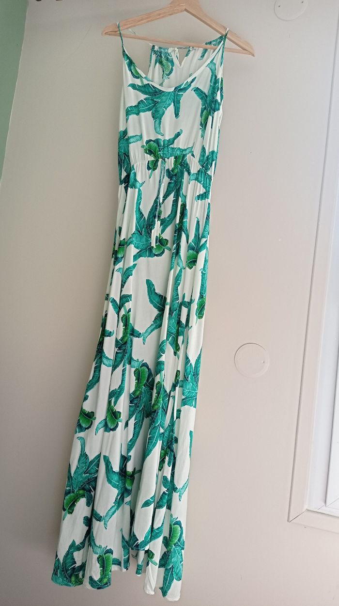 Robe longue d'été