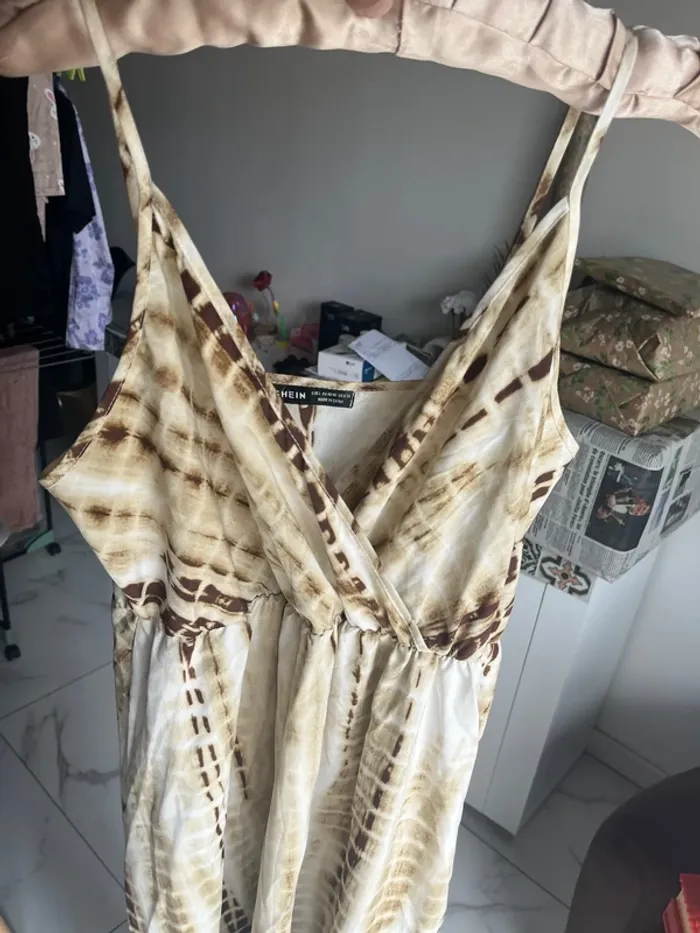 Robe longue été - photo numéro 3