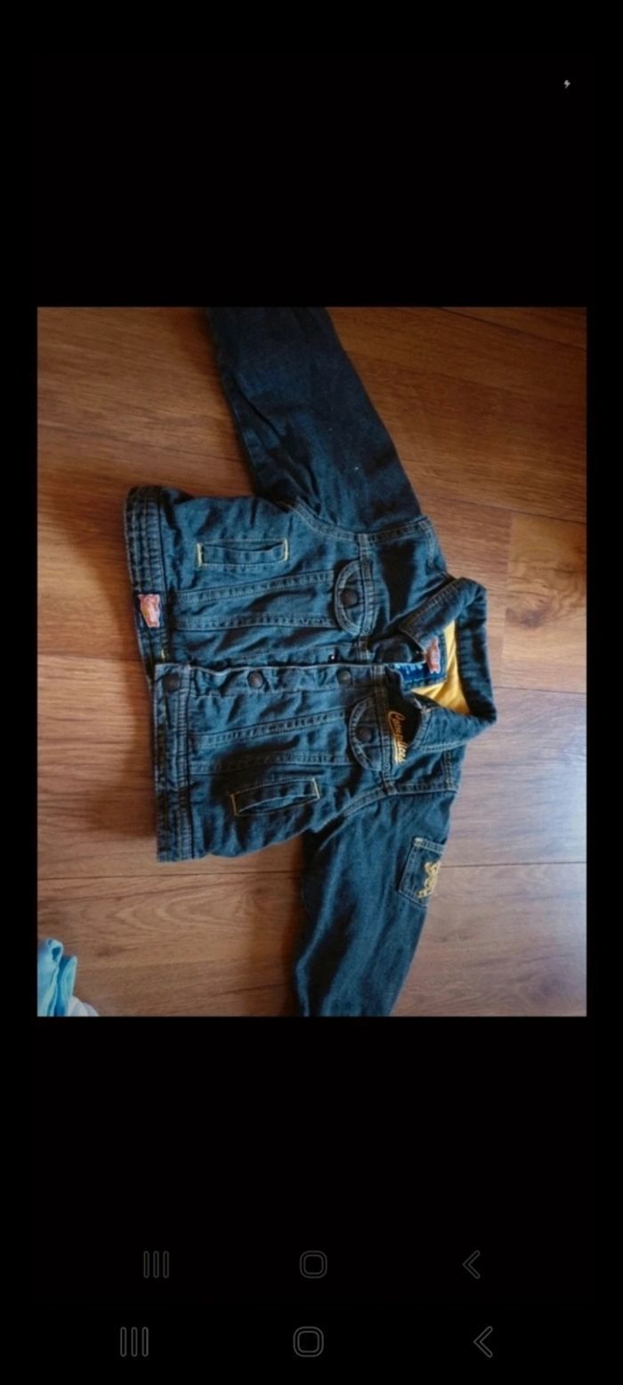Lot plusuieurs vestes manteau 18 mois - photo numéro 6
