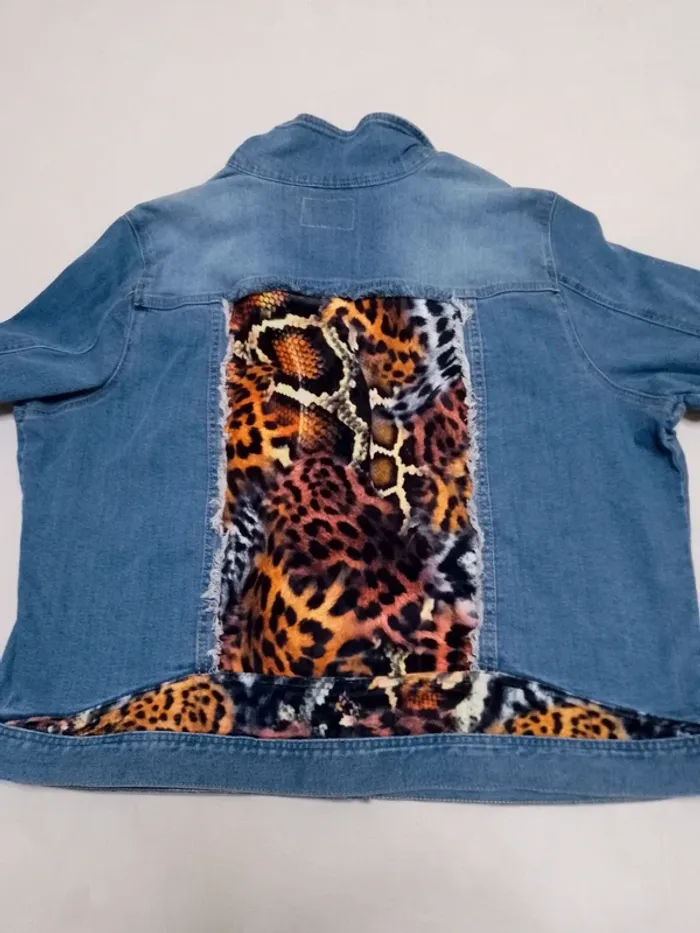 Blouson jean T56 - photo numéro 3