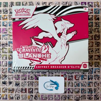 ETB Pokémon EV10.5 Flamme Blanche 