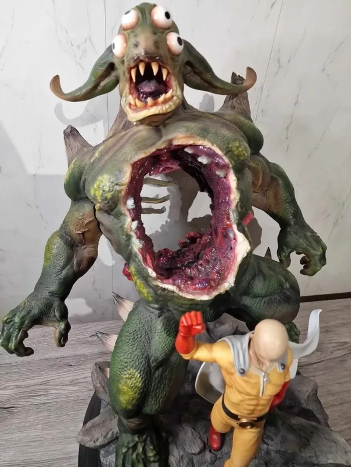 HQS Tsume One Punch Man Saitama - photo numéro 12