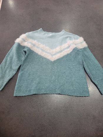 Pull vertbaudet