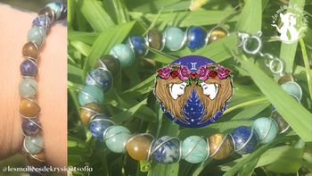 Bracelet - Gémeaux - Version 1