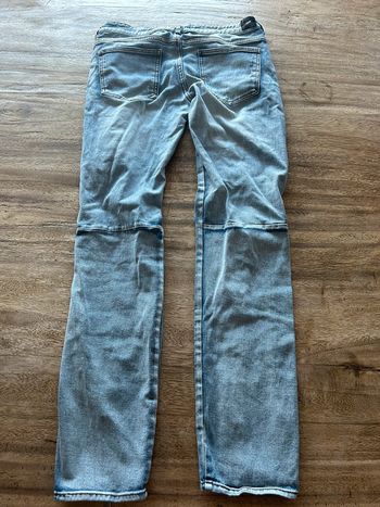 Jean sixth june modèle coco skinny us 34