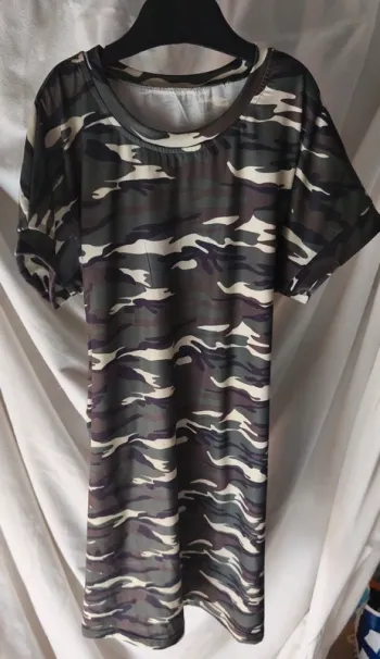Robe 11/12ans