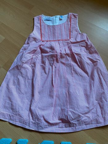 Robe Okaidi Taille 6 ans