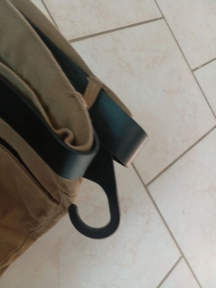 Pantalon neuf avec sa ceinture in extenso taille 40 - photo numéro 6