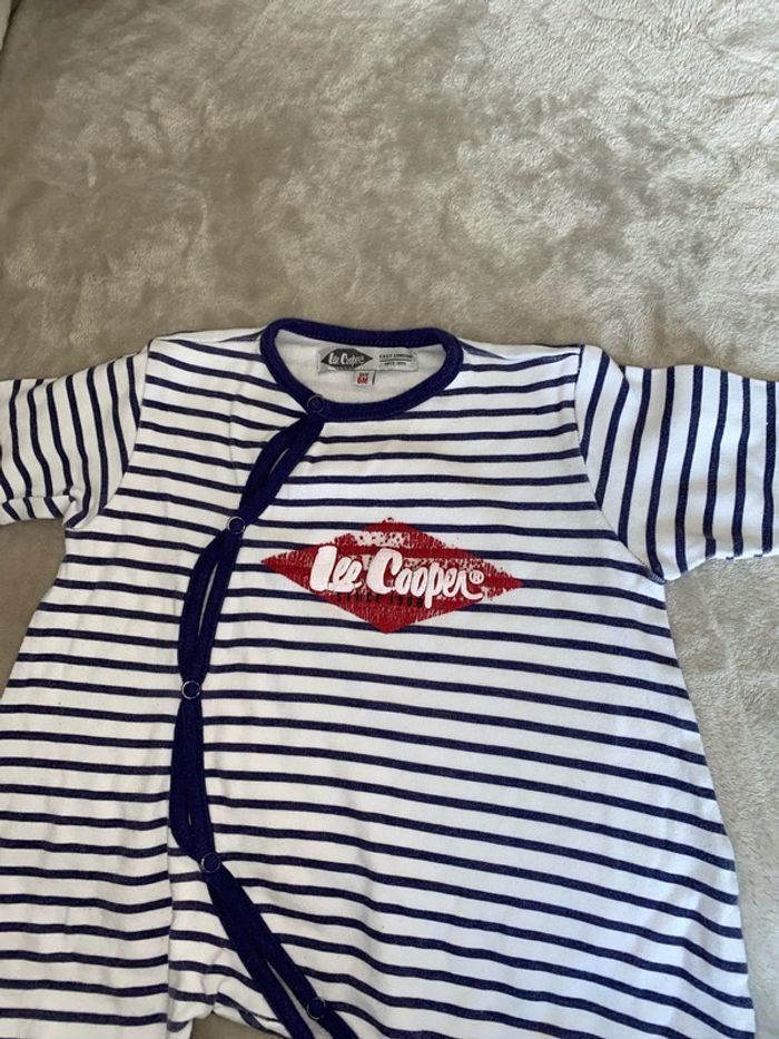 Pyjama Lee cooper - photo numéro 2