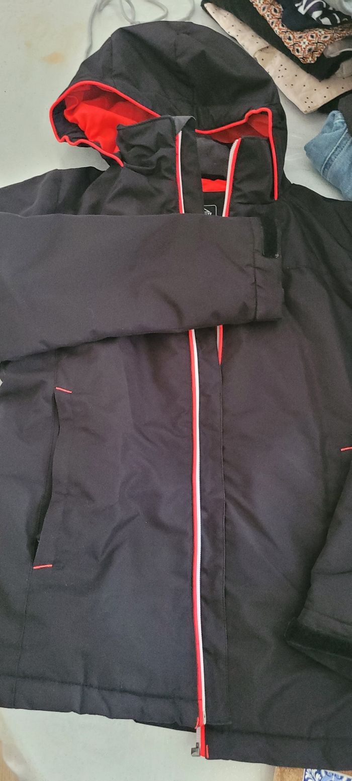 Manteau fille 14 ans hiver - photo numéro 3