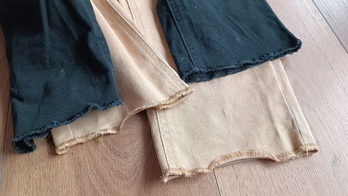 Lot de 2 pantalons Jennyfer 34 - photo numéro 6