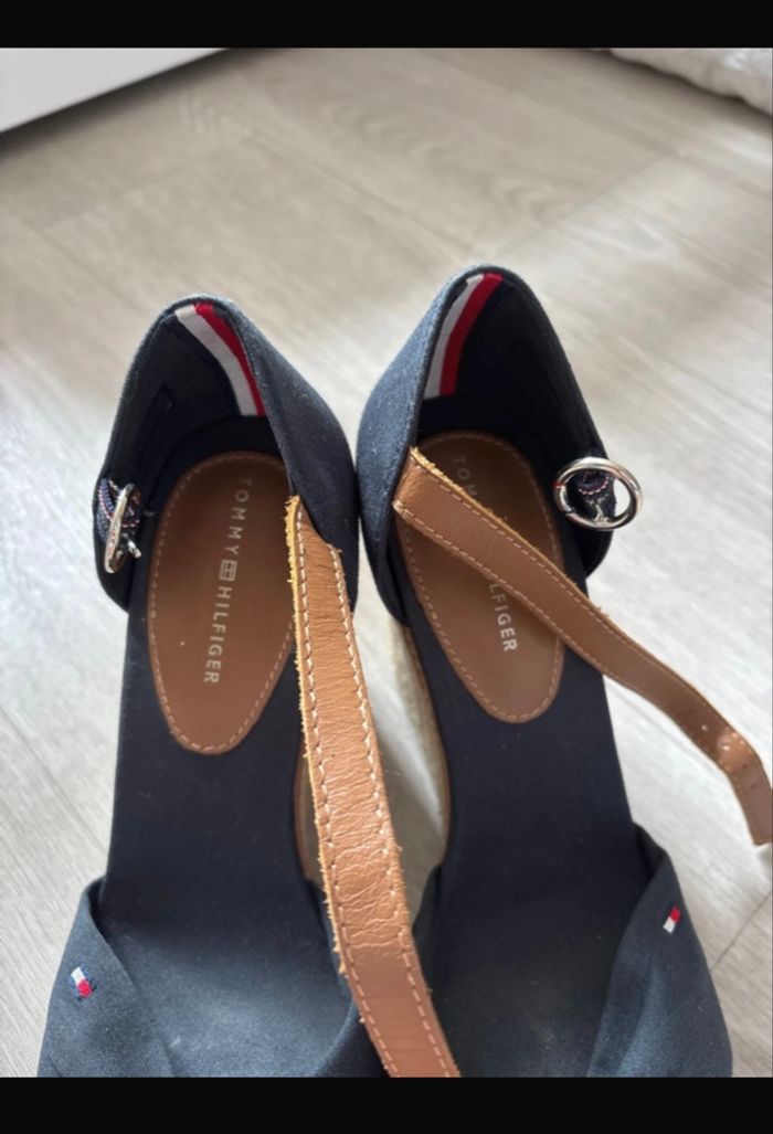 Talons compensés - photo numéro 4