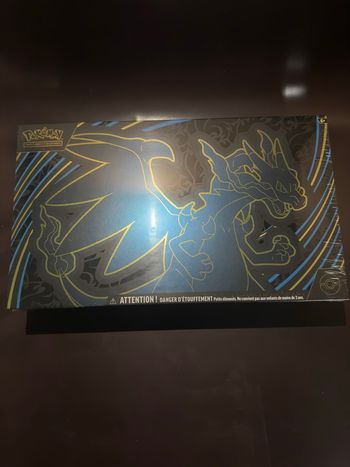 UPC DRACAUFEU ME02 flammes fantasmagoriques