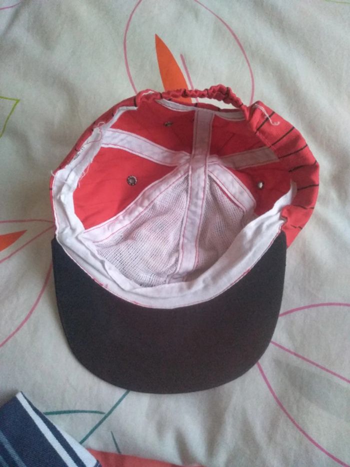 Lot casquette et chapeau 6 mois 45 cm - photo numéro 13