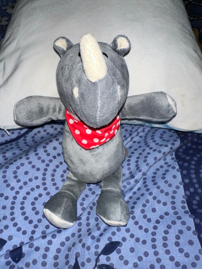 Peluche kinder - photo numéro 3