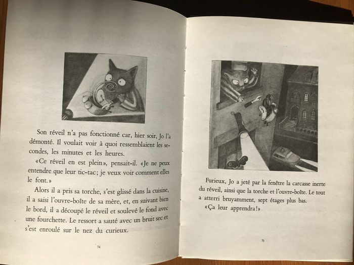 Lecture à suivre - CE1- Livre de lecture - édition 1983 - photo numéro 3