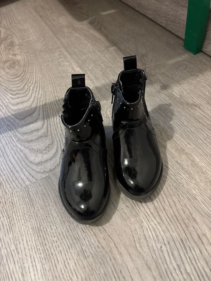 Lot de bottines - photo numéro 4