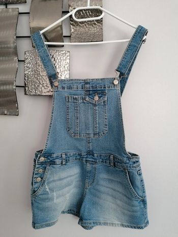 Combishort jean Kiabi taille 38