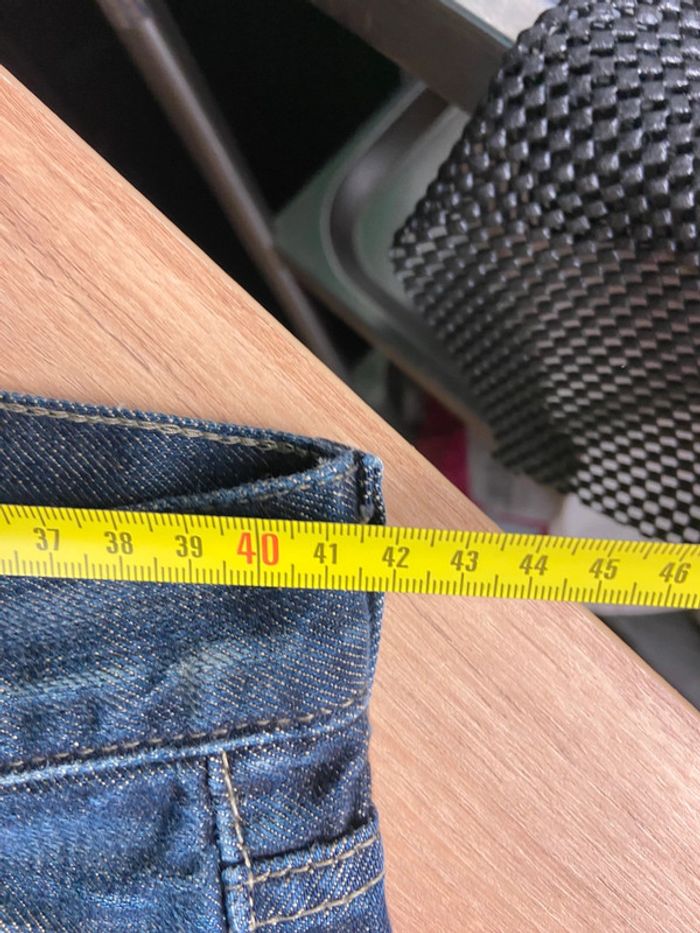 Jean bleu Tommy Hilfiger taille W32 L34 - photo numéro 5