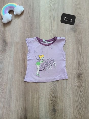 Tee-shirt 2 ans