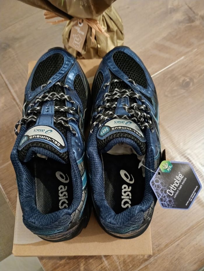 Asics Gel nimbus 10.1 neuves taille 42 - photo numéro 4