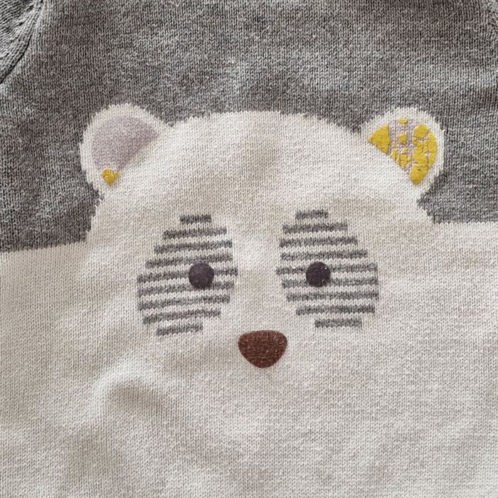 Pull Okaidi 6mois - photo numéro 3