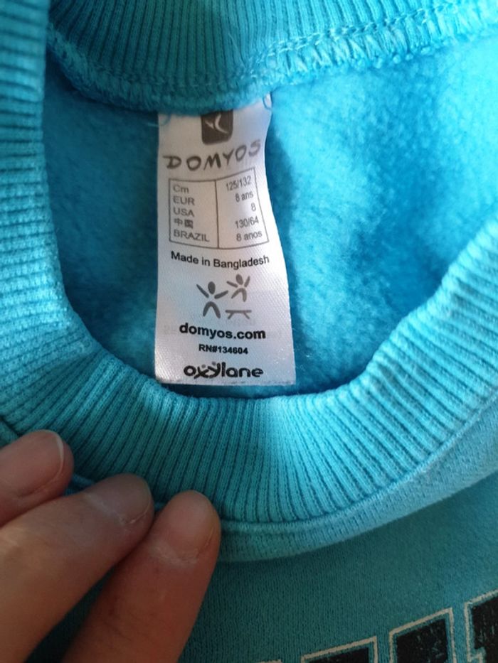 Survêtement garçon 8 ans - photo numéro 8