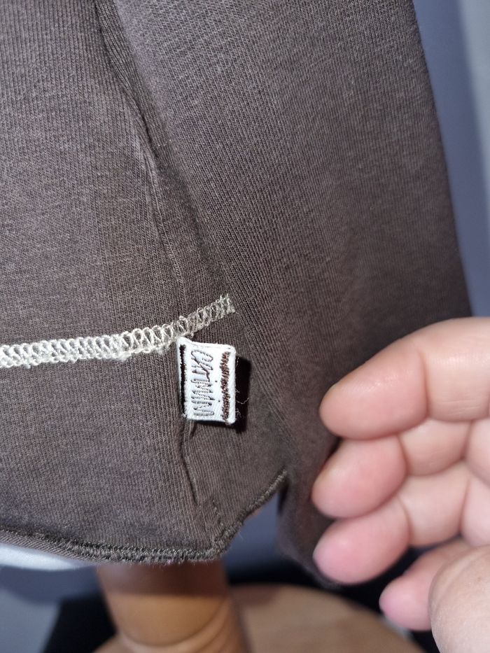 T-shirt manches longues Catimini 5 ans - photo numéro 4