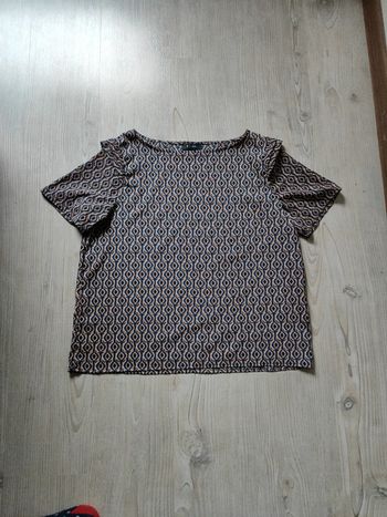 Maillot manches courtes