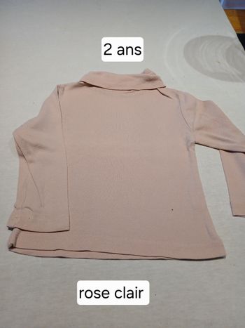 Tee shirt manche longue