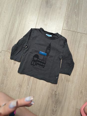 Tee shirt manche longue