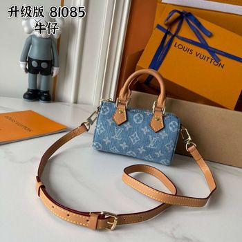 Louis Vuitton Nano Speedy M13406