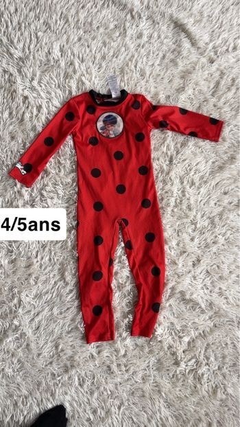 Déguisement miraculos 