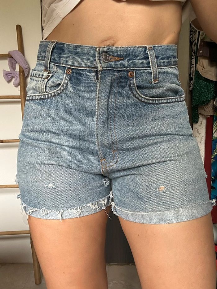 Short jean Levi’s - photo numéro 5