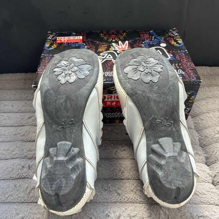 Chaussures Maïa blanches - photo numéro 7