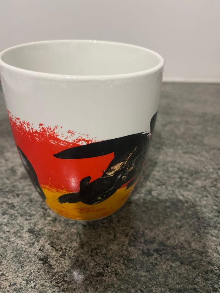 Tasse dragon - photo numéro 2