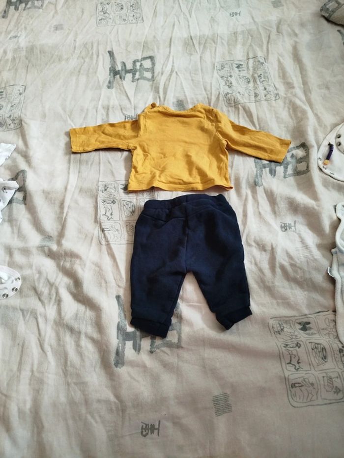 Ensemble jogging kiabi - photo numéro 4