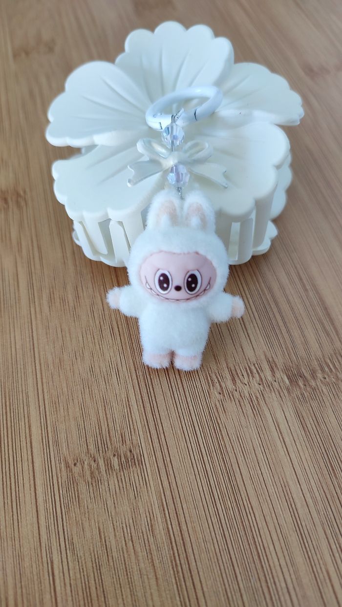 Porte clé labubu Neuf 🌸 - photo numéro 4