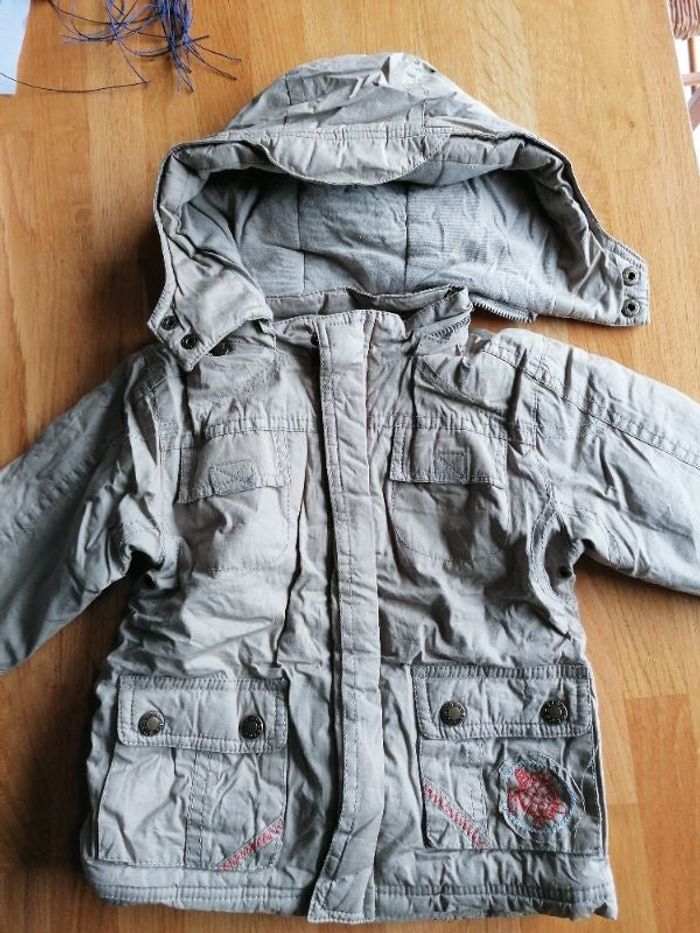 Blouson bébé 12 mois orchestra