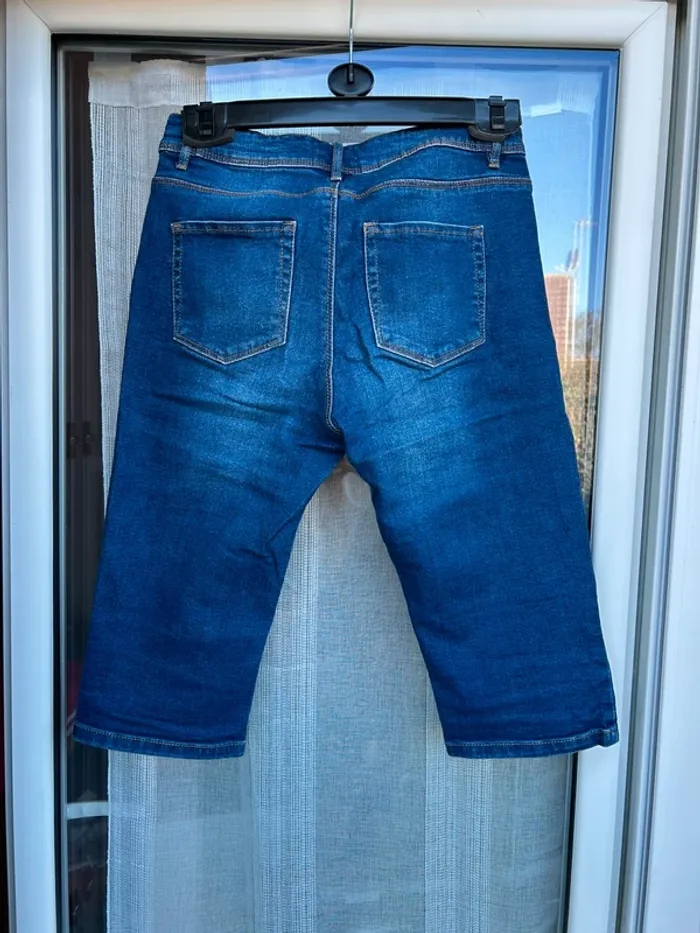 Short bleu - photo numéro 2