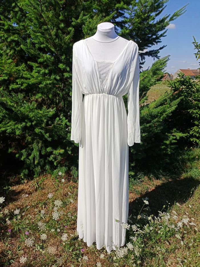 Robe de mariée Unique,  Taille 40/42/44