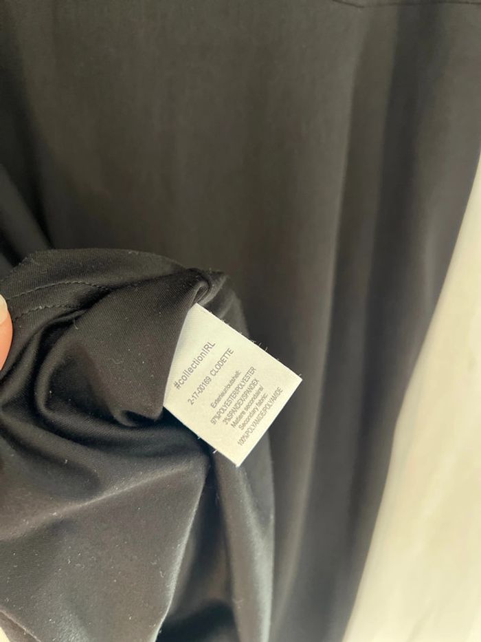 Robe noire - photo numéro 6