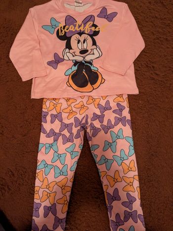 Ensemble de pièces Minnie