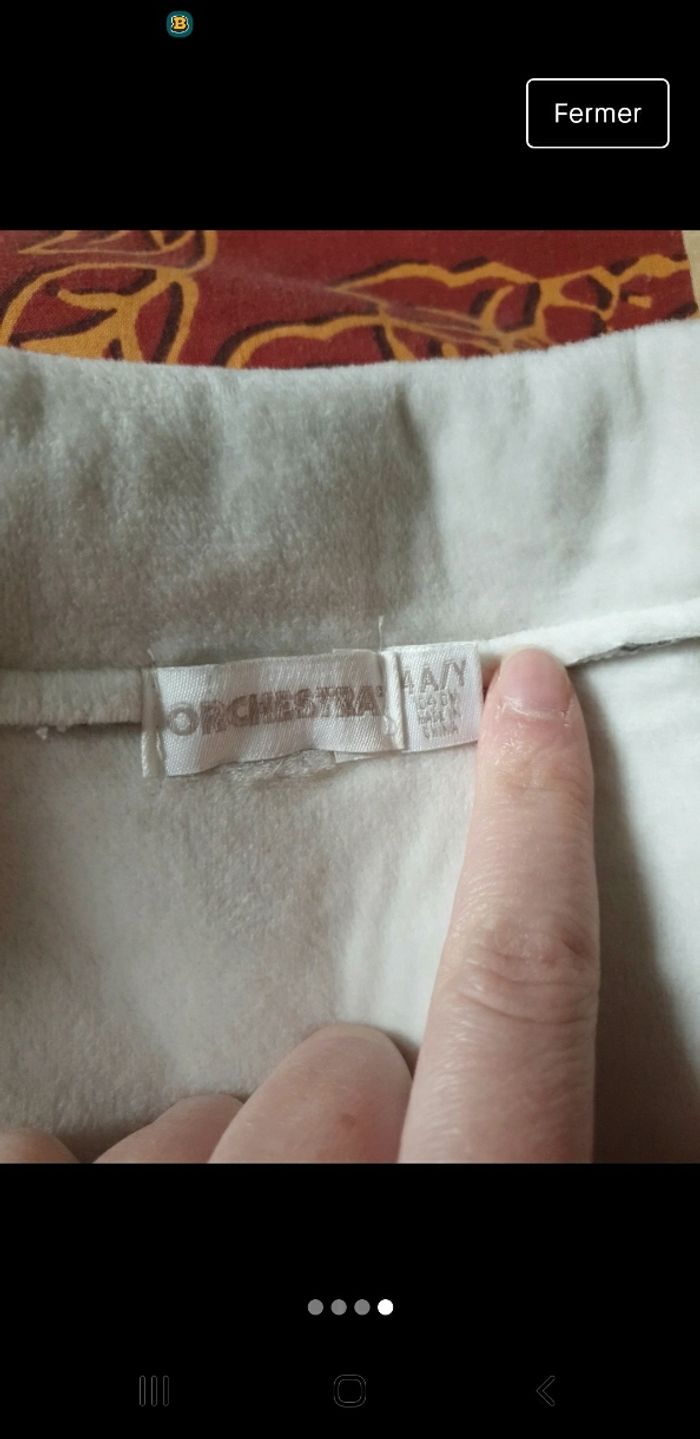 Veste orchestra - photo numéro 4