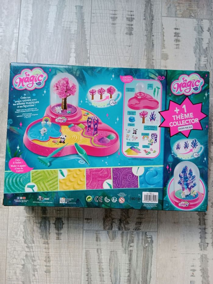 Mega jardin magique - photo numéro 2