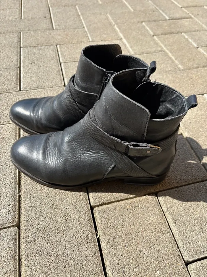 Bottines Eram 37 - photo numéro 3