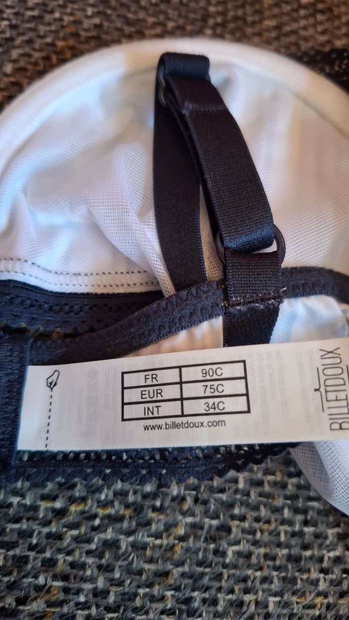 Soutien-gorge Taille 90c - photo numéro 3