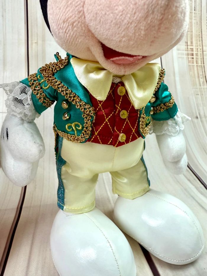 Peluches collector Disney Mickey&Minnie Disneyland Hôtel Tokyo Disneyland - photo numéro 9
